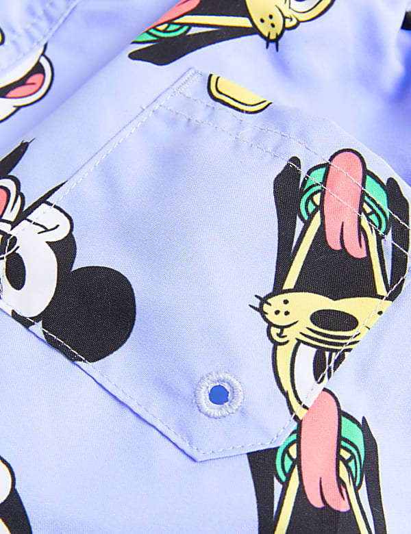 Mickey Mouse™ Swim Shorts (2-8 Yrs)
