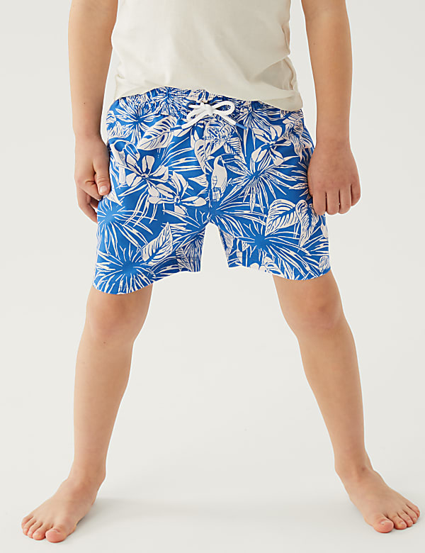 Mini me swim shorts hot sale