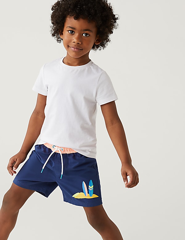 2pk Swim Shorts