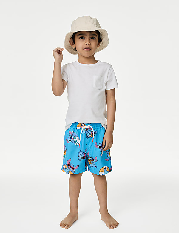 Stitch™ Swim Shorts (2-8 Yrs) - RO