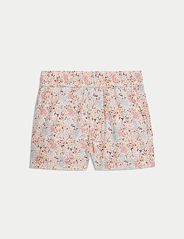 Ditsy Floral Swim Shorts (2-8 Yrs)