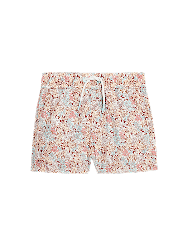 Ditsy Floral Swim Shorts (2-8 Yrs)