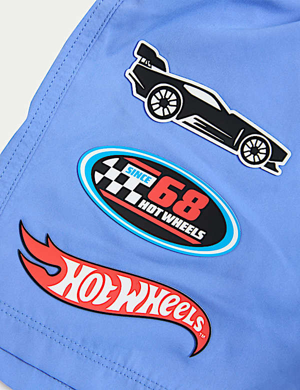 Hot Wheels™ Swim Shorts (2-8 Yrs)