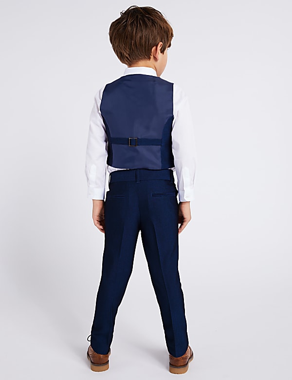 4 Piece Suit Outfit (3 Mths - 7 Yrs)