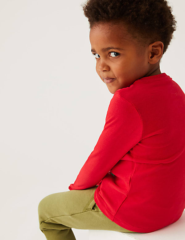 Pure Cotton Moose Top