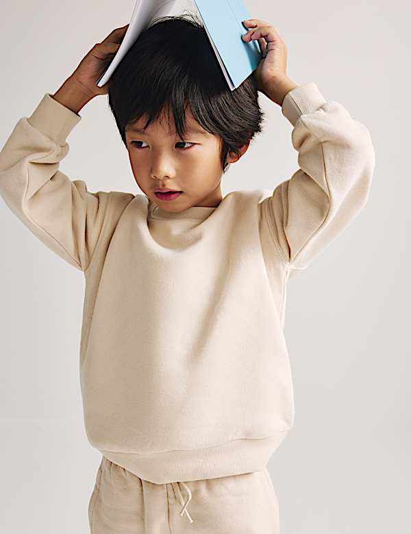 2 Pack Cotton Rich Top & Bottom Outfit (2-8 Yrs) - SK
