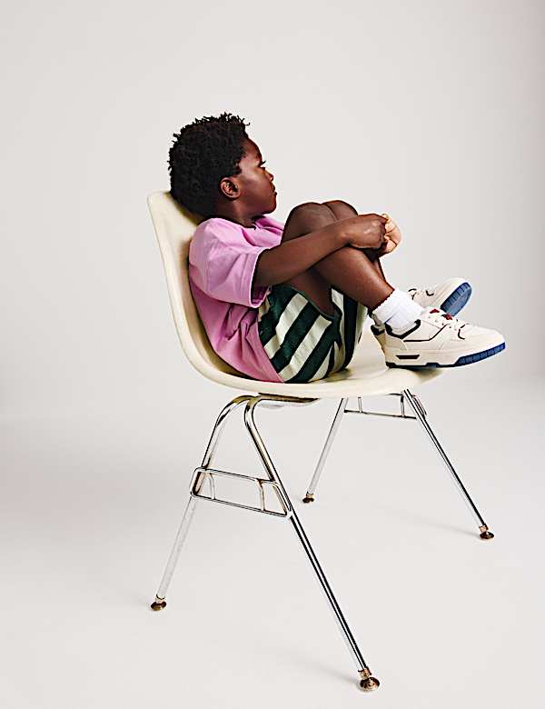 2 Piece Pure Cotton Graphic Top & Bottom Outfit (2-8 Yrs) - CA