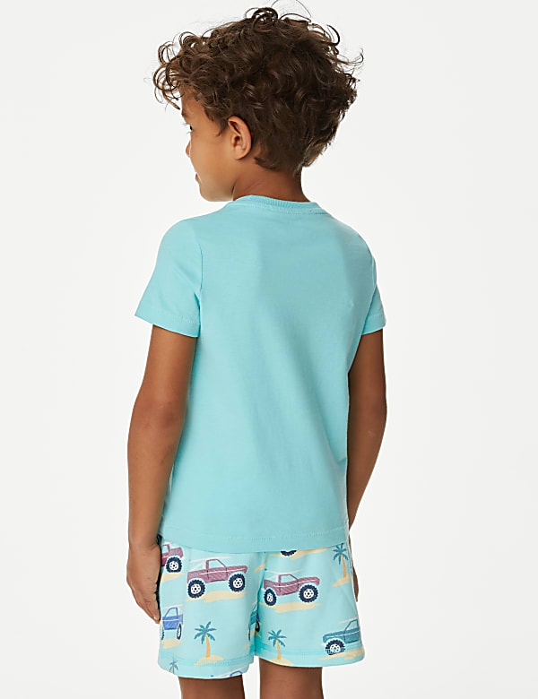 Pure Cotton Beach Buggy T-Shirt
