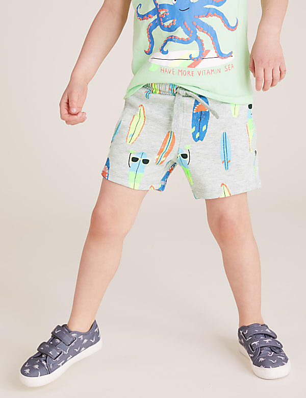Organic Cotton Surfboard Shorts