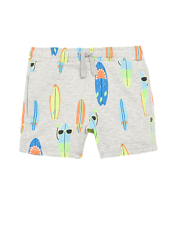 Organic Cotton Surfboard Shorts