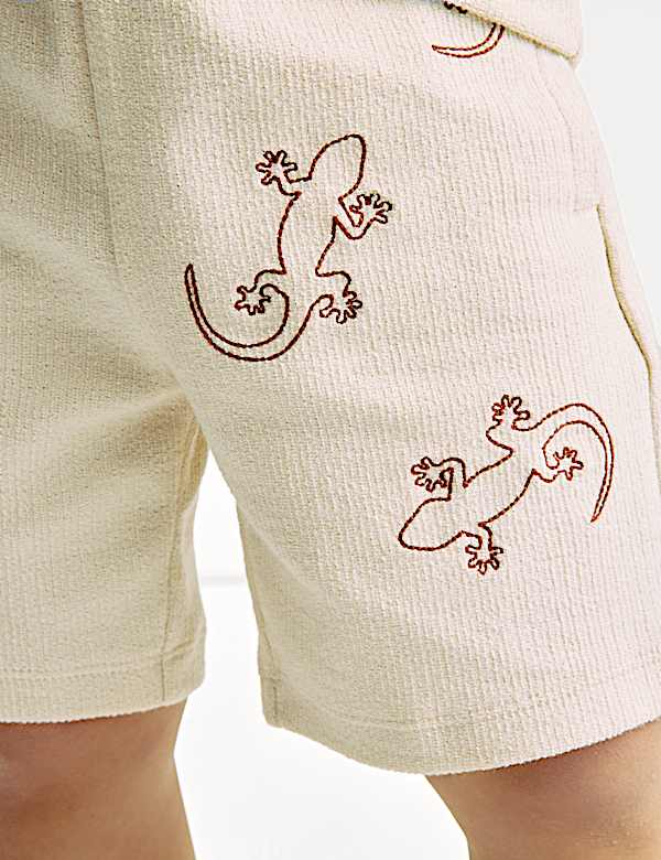 2pc Cotton Rich Top & Bottom Outfit (2-8 Yrs) - EE