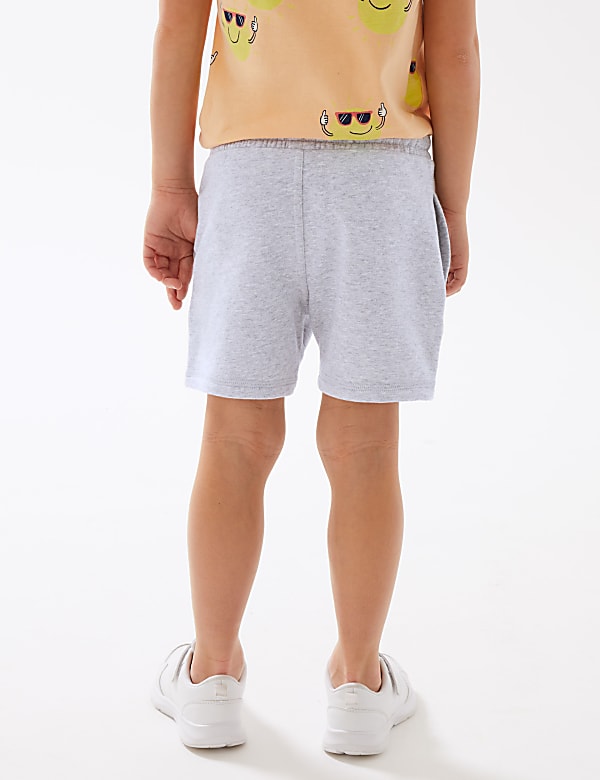 Σορτς με υψηλή περιεκτικότητα σε βαμβάκι (2-7 ετών) - GR