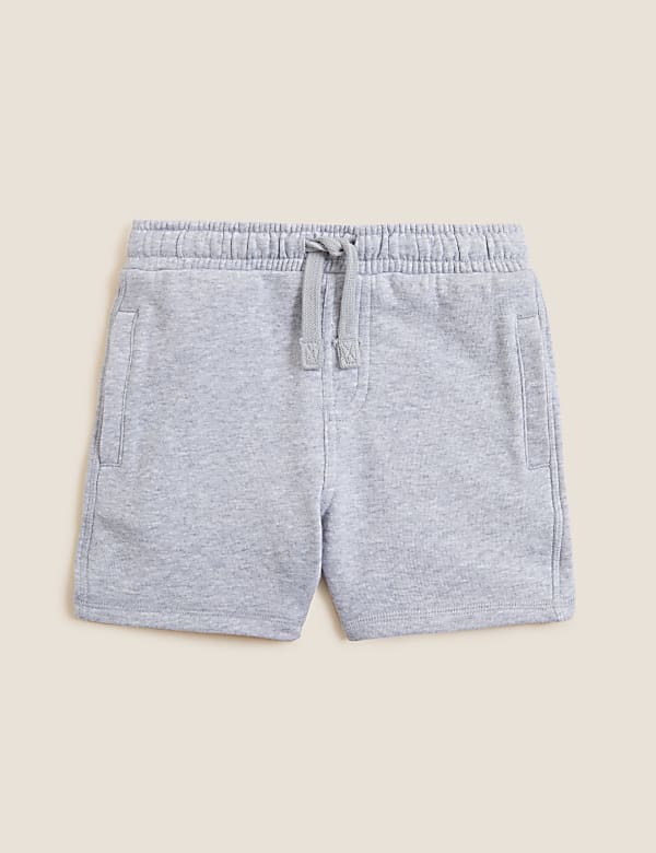 Σορτς με υψηλή περιεκτικότητα σε βαμβάκι (2-7 ετών) - GR