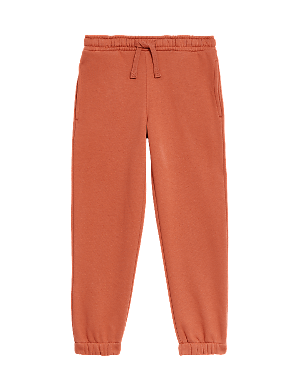 Cotton Rich Joggers (2-8 Yrs)