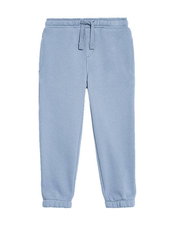 Cotton Rich Joggers (2-8 Yrs)