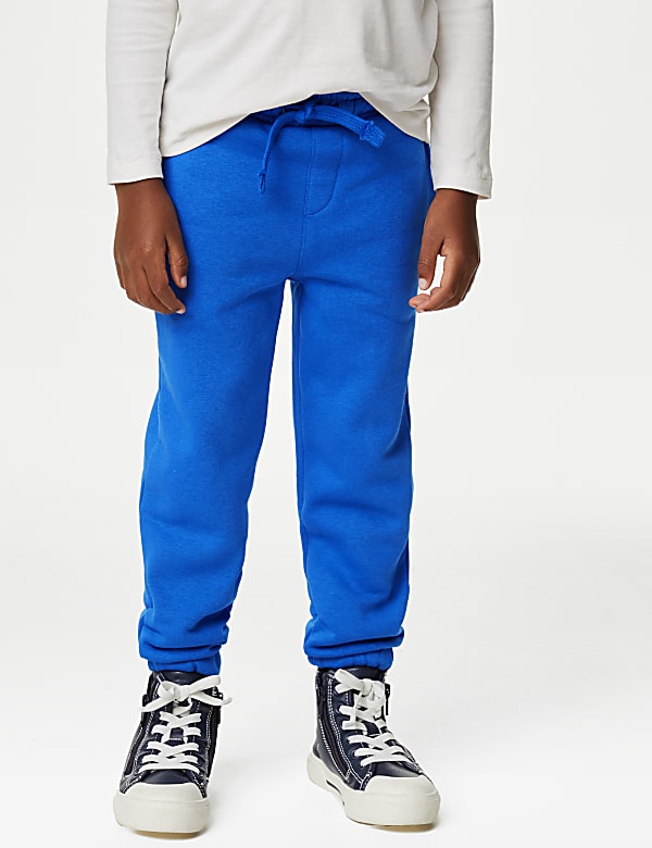 Cotton Rich Joggers (2-8 Yrs)