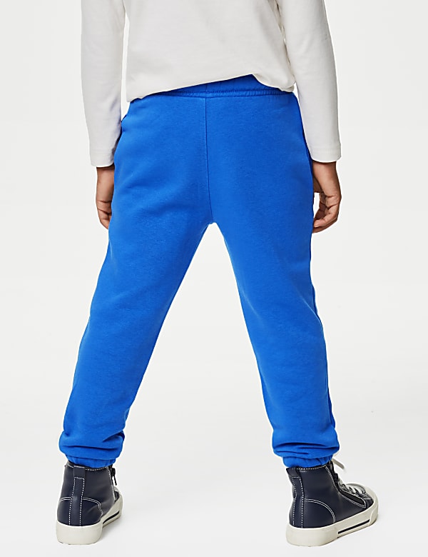Cotton Rich Joggers (2-8 Yrs)