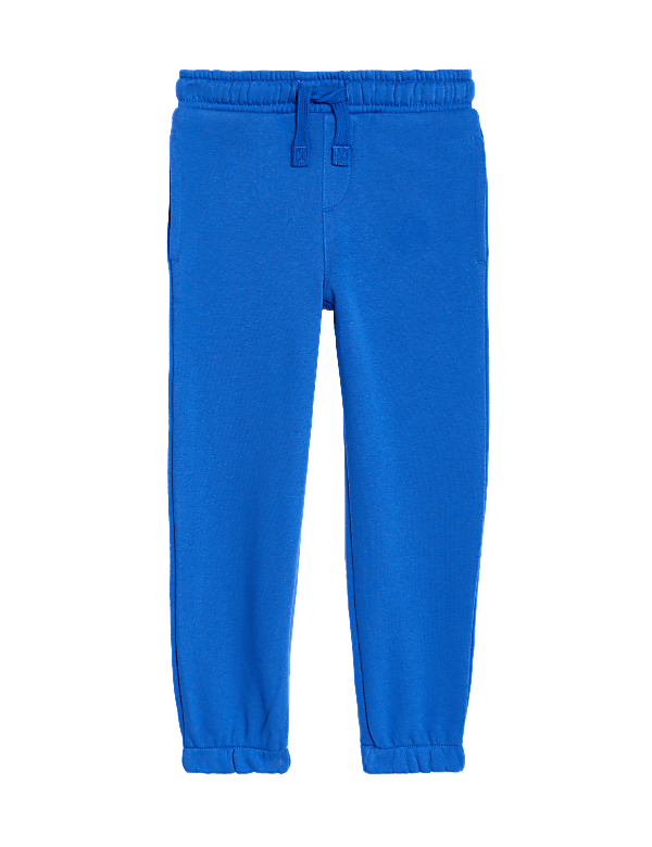 Cotton Rich Joggers (2-8 Yrs)