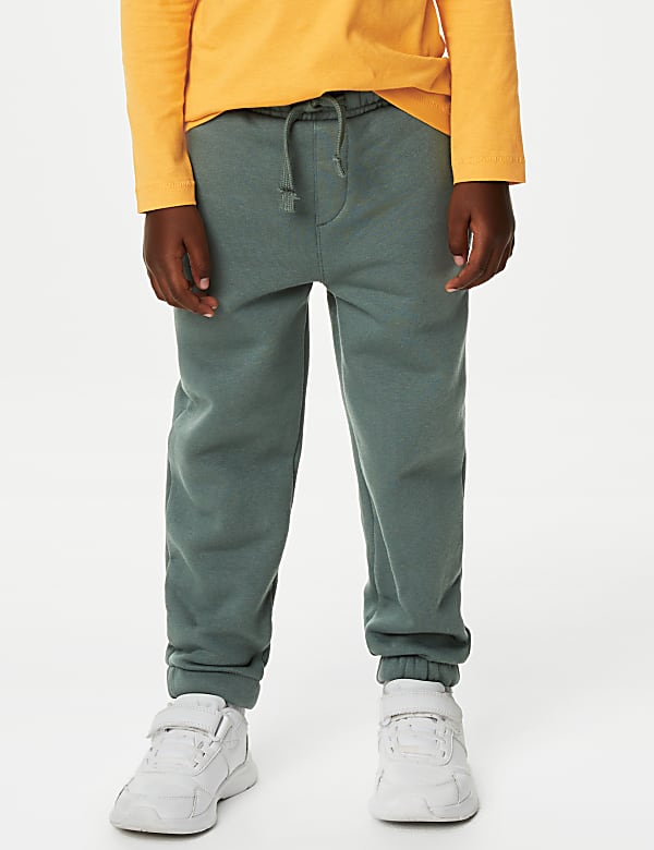 Cotton Rich Joggers (2-8 Yrs)