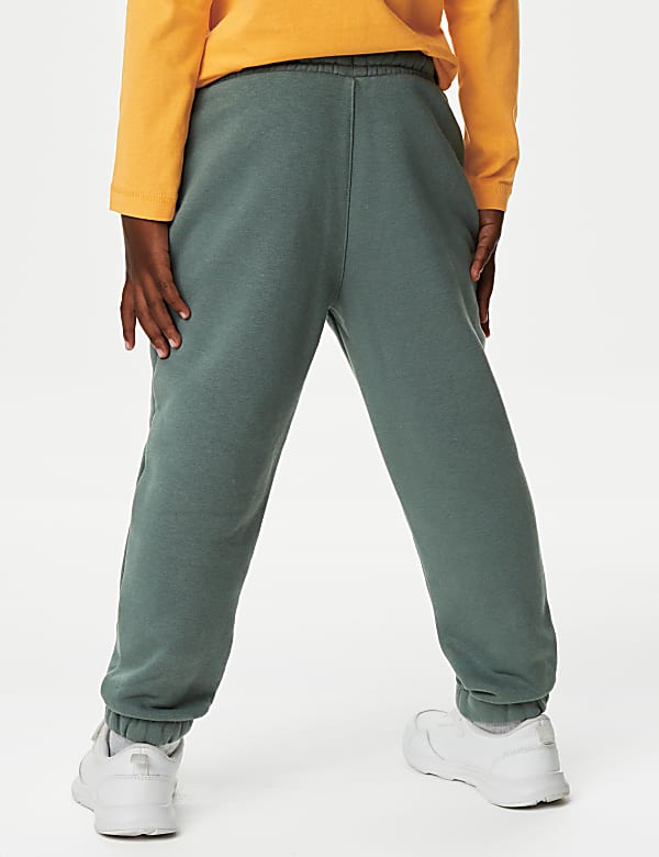Cotton Rich Joggers (2-8 Yrs)