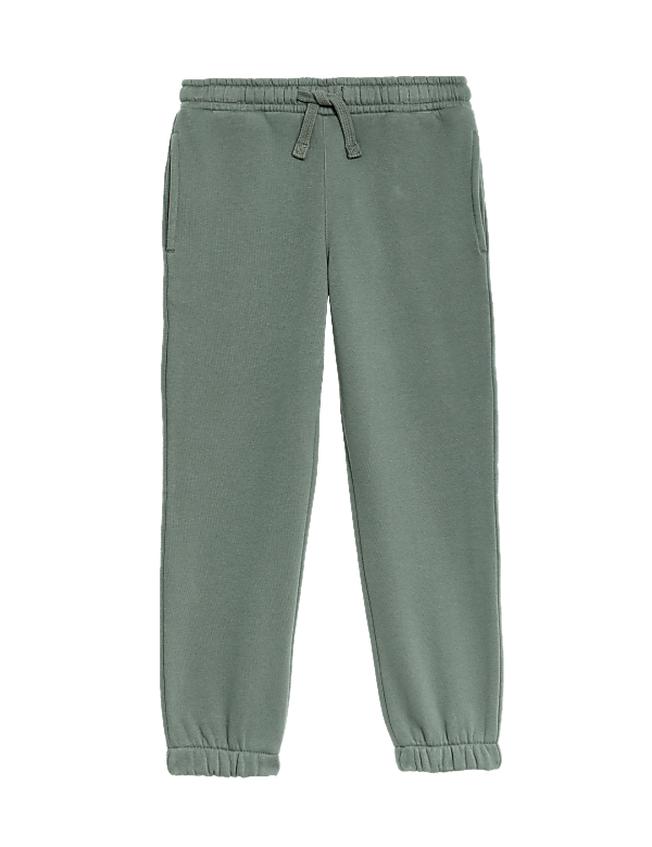 Cotton Rich Joggers (2-8 Yrs)