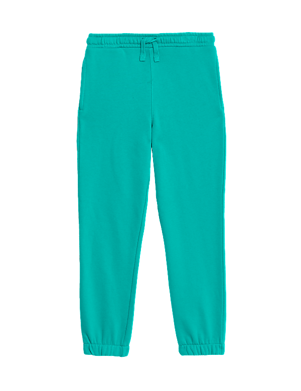 Cotton Rich Joggers (2-8 Yrs)