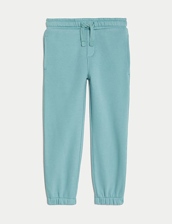 Cotton Rich Joggers (2-8 Yrs)