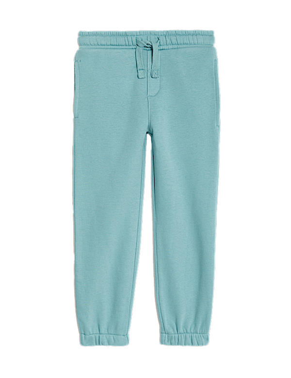 Cotton Rich Joggers (2-8 Yrs)