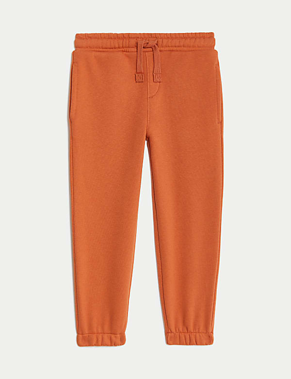 Cotton Rich Joggers (2-8 Yrs)