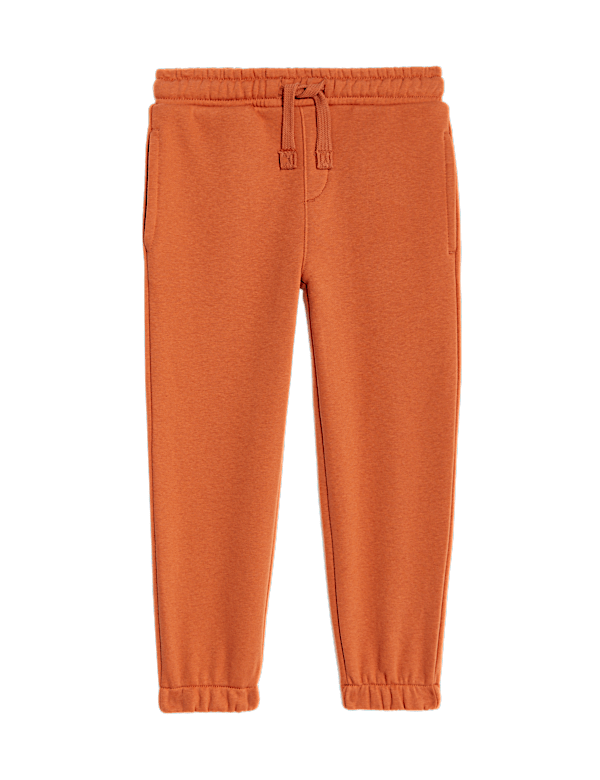 Cotton Rich Joggers (2-8 Yrs)