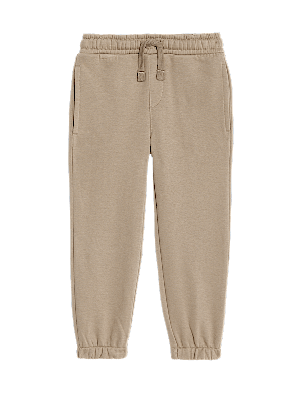 Cotton Rich Joggers (2-8 Yrs)