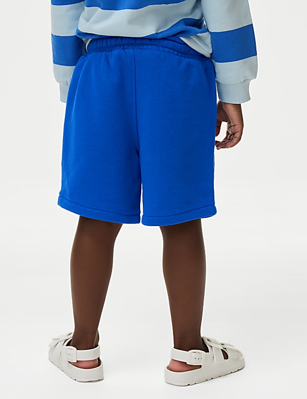 Cotton Rich Roarsome Dinosaur Shorts (2-8 Yrs) - US