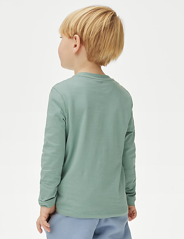 Pure Cotton Car Top (2-8 Yrs)