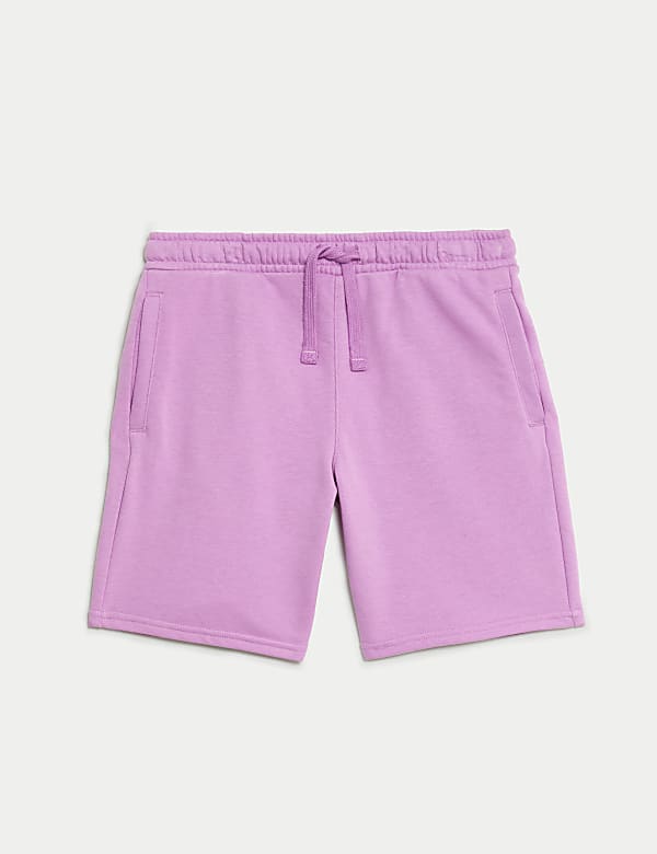 Cotton Rich Shorts (2-8 Yrs) - GR