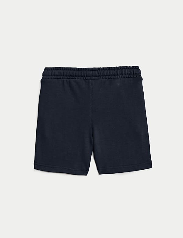 Cotton Rich Shorts (2-8 Yrs)