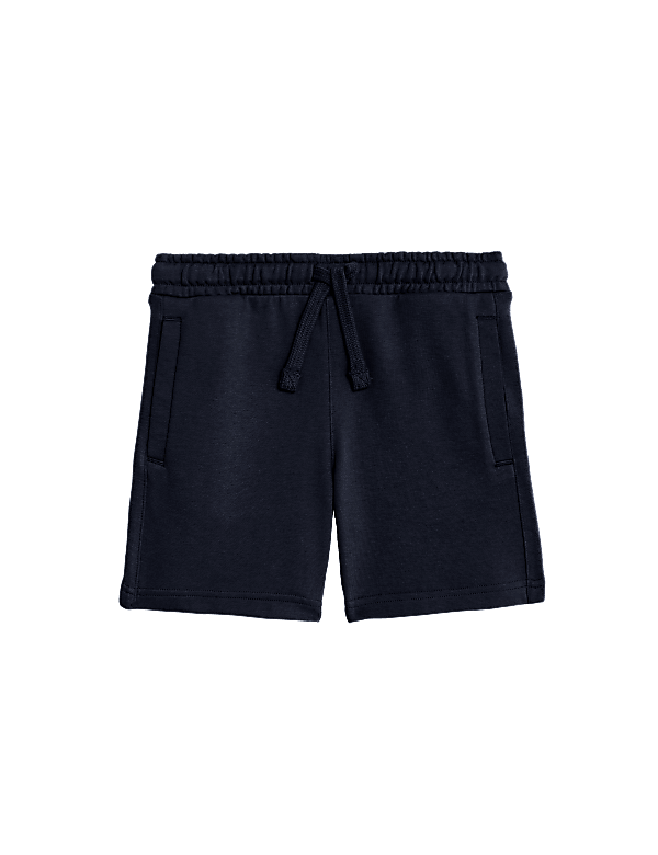 Cotton Rich Shorts (2-8 Yrs)