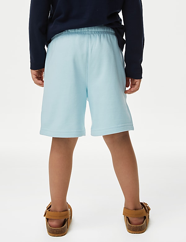 Cotton Rich Shorts (2-8 Yrs)
