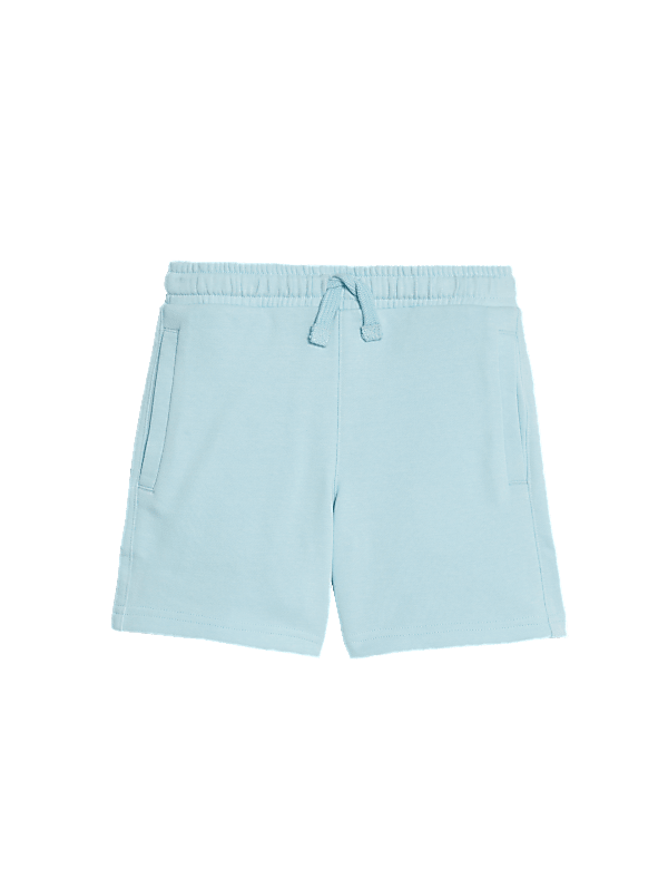 Cotton Rich Shorts (2-8 Yrs)