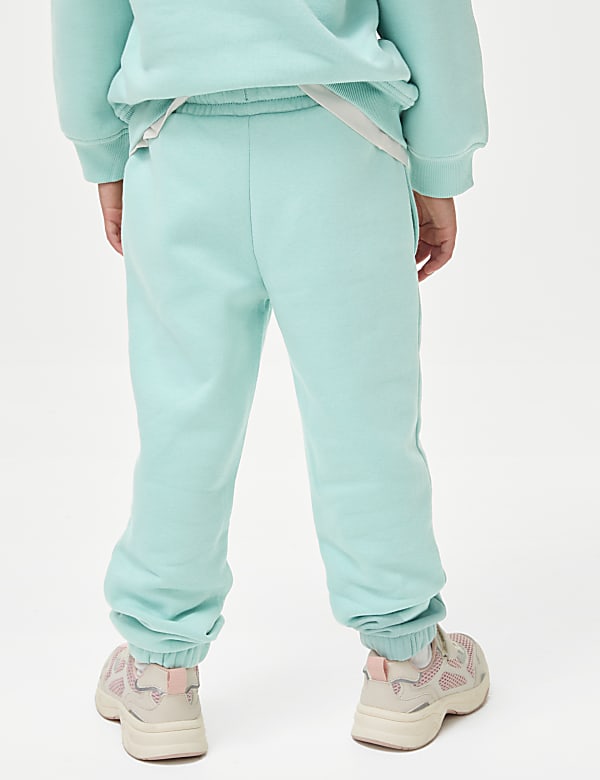Cotton Rich Bear Joggers (2-8 Yrs)