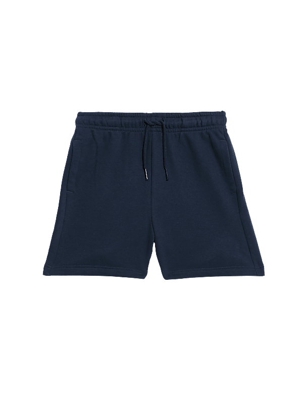 Cotton Rich Shorts (2-8 Yrs)