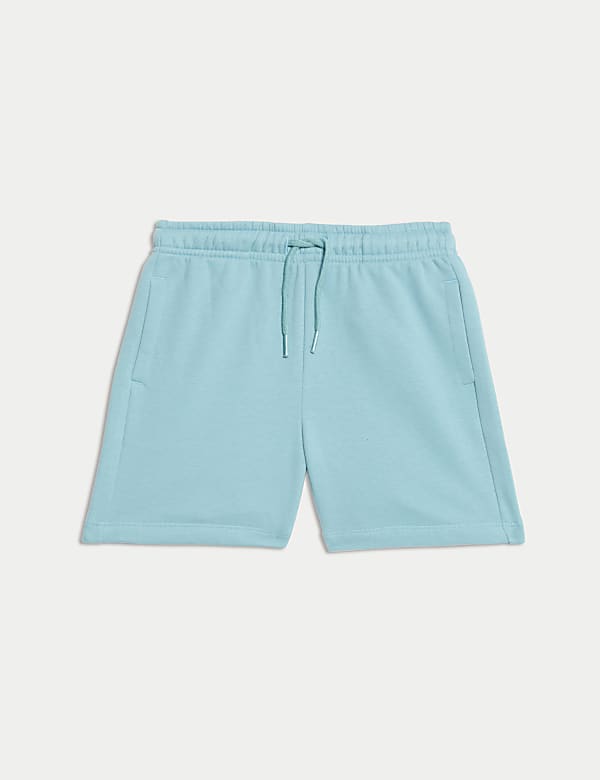 Cotton Rich Shorts (2-8 Yrs)