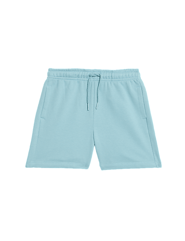 Cotton Rich Shorts (2-8 Yrs)