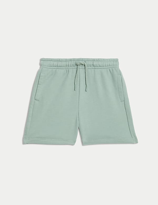 Cotton Rich Shorts (2-8 Yrs)