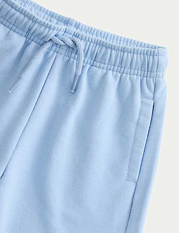 Cotton Rich Shorts (2-8 Yrs)