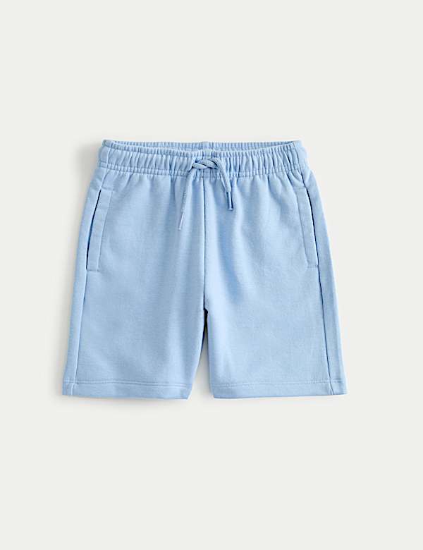 Cotton Rich Shorts (2-8 Yrs)