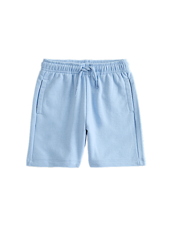 Cotton Rich Shorts (2-8 Yrs)