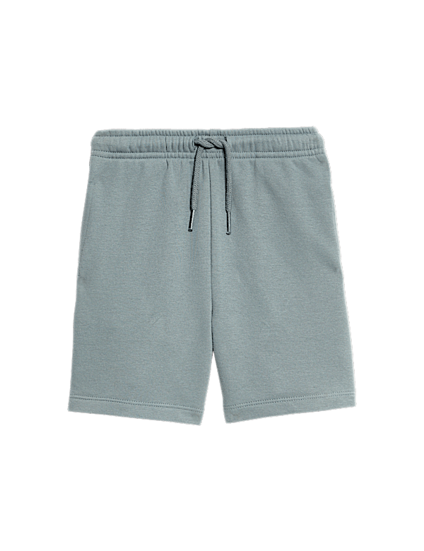Cotton Rich Shorts (2-8 Yrs)