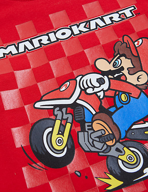 Pure Cotton Mariokart™ Top