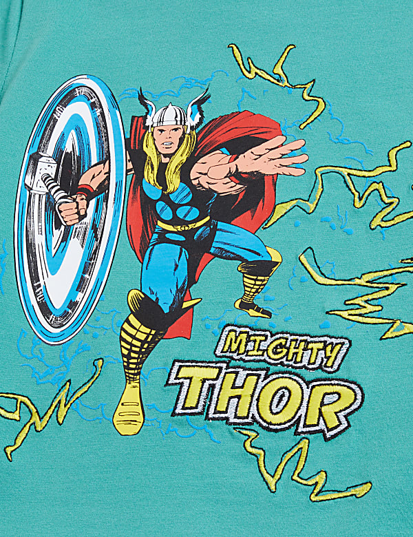Pure Cotton Thor&trade; T-Shirt (2-7 Yrs)