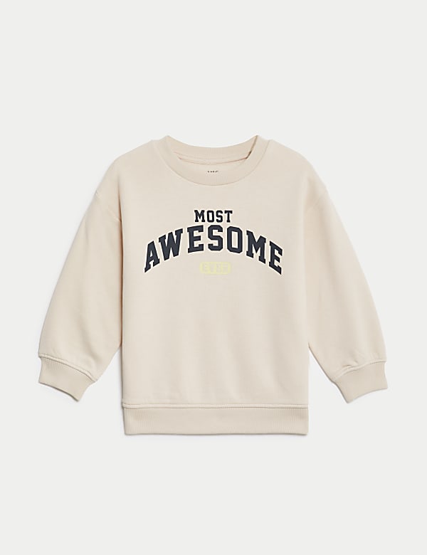 Cool slogan sweatshirts outlet